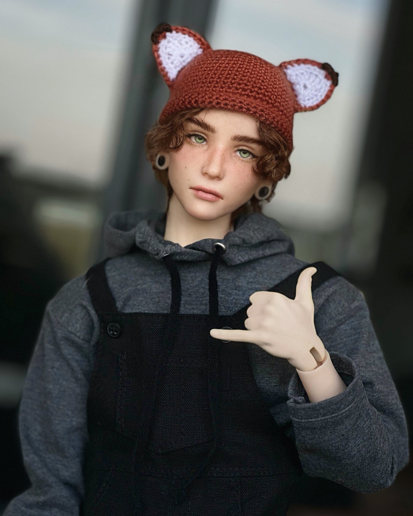 Ayden 1/3 66.6 cm BLANK doll (Ready for shipping)