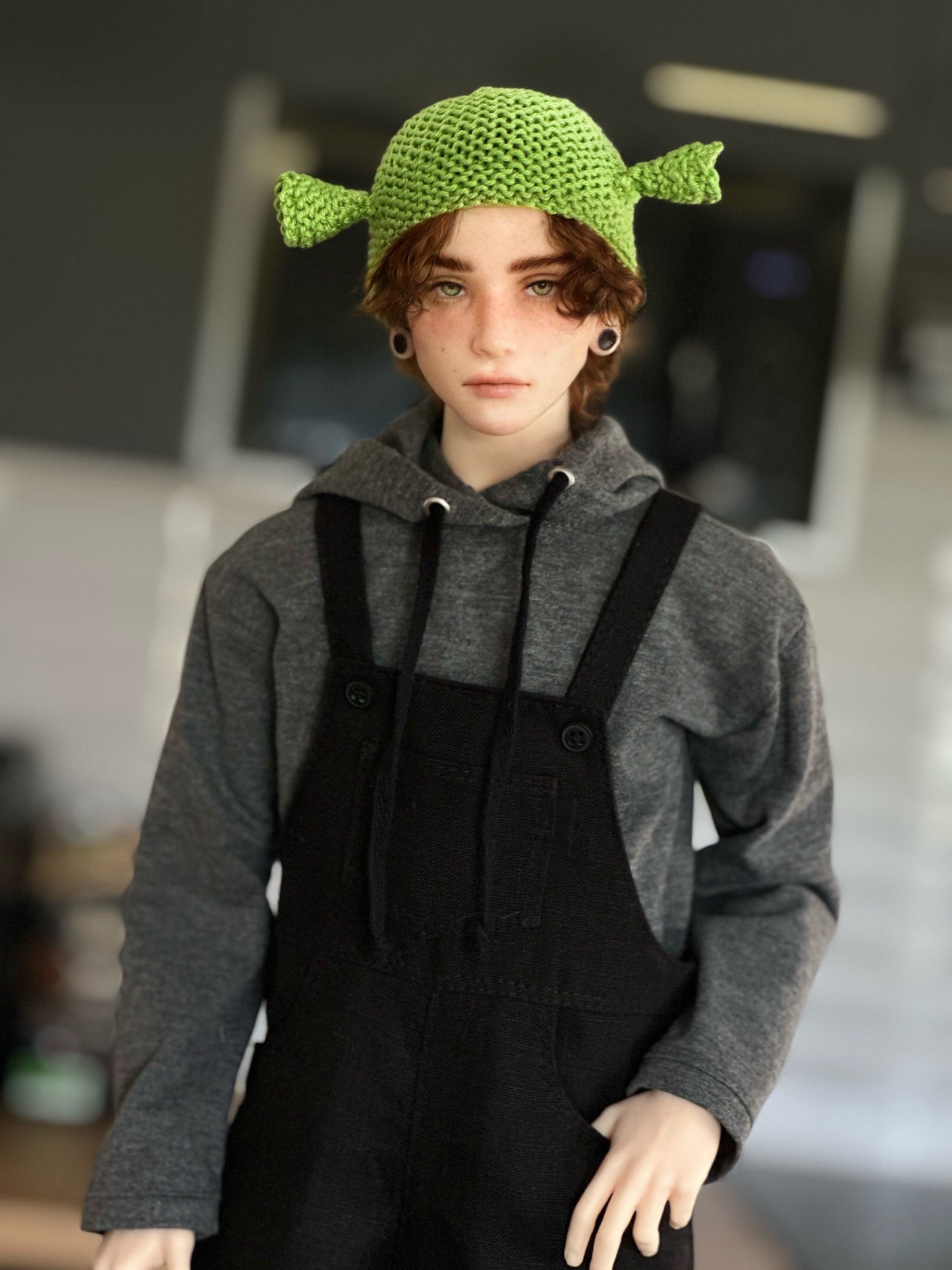 Ayden 1/3 66.6 cm BLANK doll (Ready for shipping)