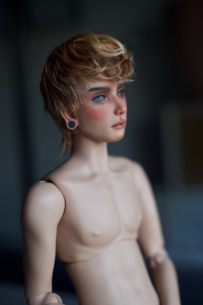 Full set #2 Ayden 1/4 Suntanned BJD 43 cm (Ready for shipping)