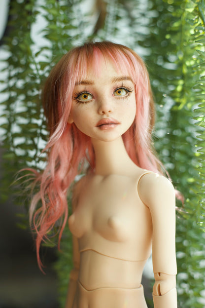 Full set #3 SARAH MILKY CREAM 43 cm (Ready for shipping)