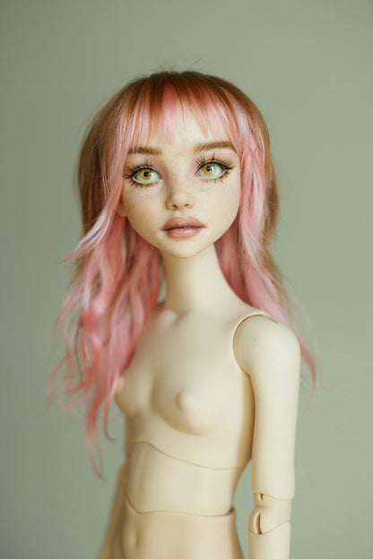 Full set #3 SARAH MILKY CREAM 43 cm (Ready for shipping)