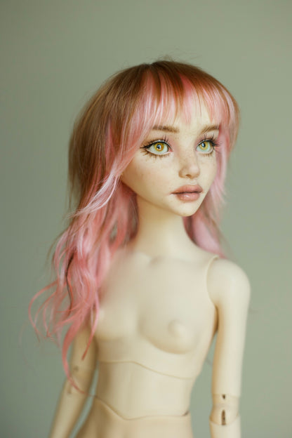 Full set #3 SARAH MILKY CREAM 43 cm (Ready for shipping)