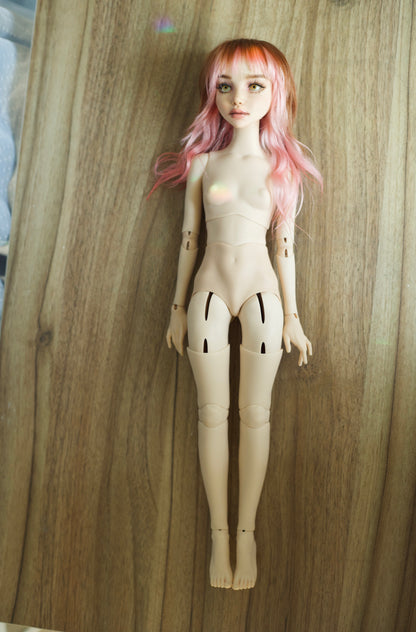 Full set #3 SARAH MILKY CREAM 43 cm (Ready for shipping)