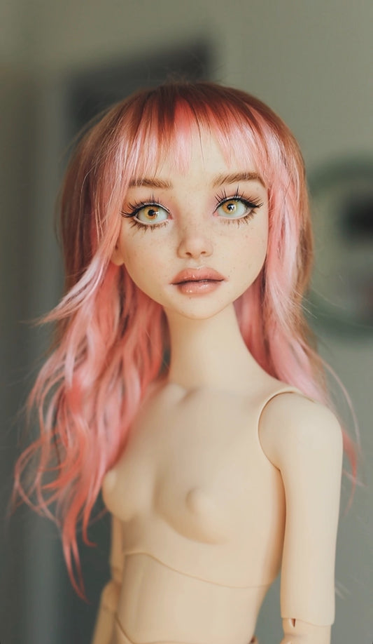Full set #3 SARAH MILKY CREAM 43 cm (Ready for shipping)